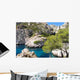 Calanques Marseille Wall Decal