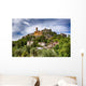 Eze France Wall Decal