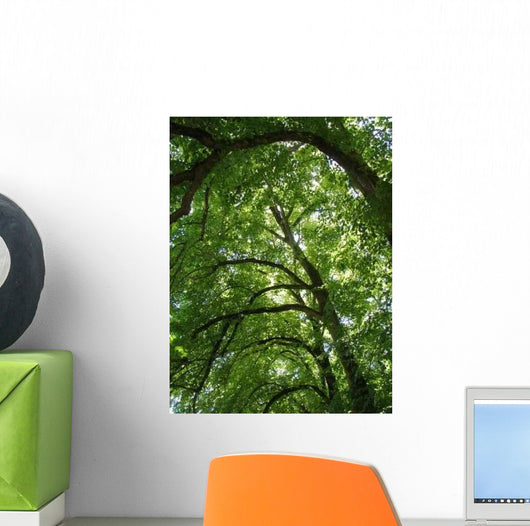 Linden's Profile Wall Decal