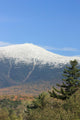 Mount Washington Fall Wall Decal