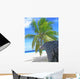 Fihalhohi Palm Wall Decal