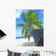 Fihalhohi Palm Wall Decal