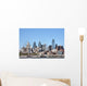 Philadelphia 2008 Skyline Closer Wall Decal