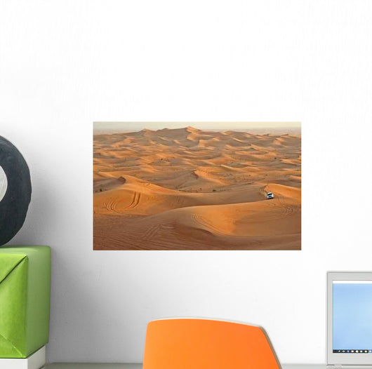 Desert Wall Mural