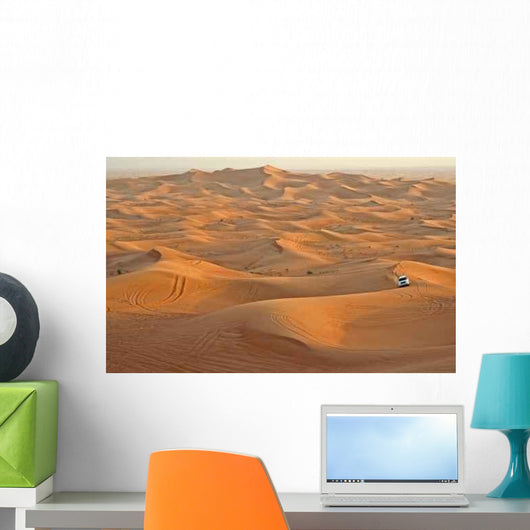 Desert Wall Mural