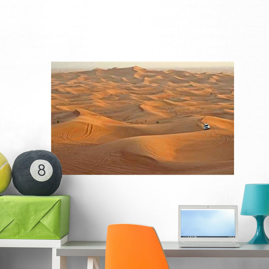 Desert Wall Mural