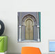 Oriental Gate Wall Decal