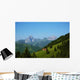 Saanenland Wall Decal