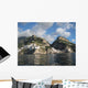 Ravello from Sea Wall Decal