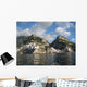 Ravello from Sea Wall Decal