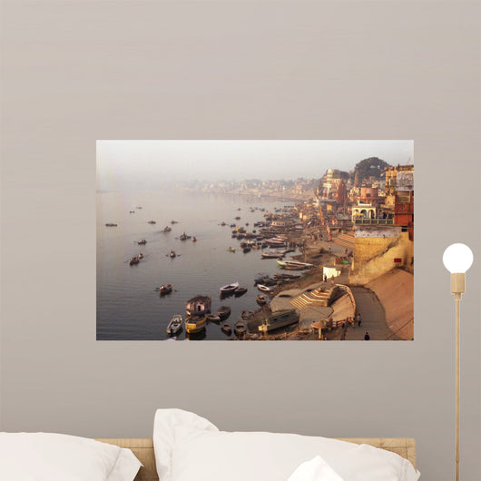 Varanasi-benares Wall Decal