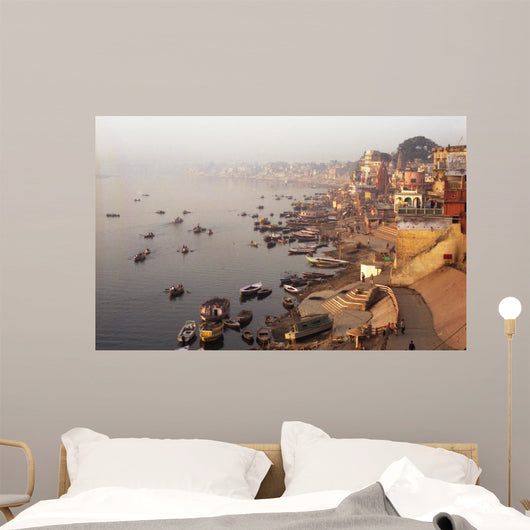 Varanasi-benares Wall Decal