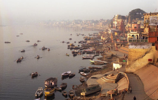 Varanasi-benares Wall Decal