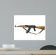 Ak-47 Wall Decal