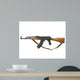 Ak-47 Wall Decal