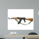 Ak-47 Wall Decal
