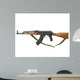 Ak-47 Wall Decal