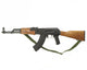 Ak-47 Wall Decal
