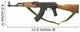 Ak-47 Wall Decal