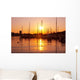 Port Marseille France Romantic Wall Decal