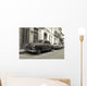 Old American Cars Havana Wall Decal