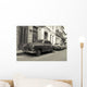 Old American Cars Havana Wall Decal