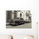 Old American Cars Havana Wall Decal