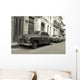 Old American Cars Havana Wall Decal