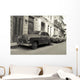 Old American Cars Havana Wall Decal
