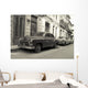 Old American Cars Havana Wall Decal