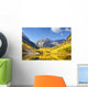 Maroon Bells Wall Decal Design 3