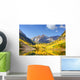 Maroon Bells Wall Decal Design 3