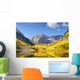 Maroon Bells Wall Decal Design 3