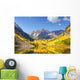 Maroon Bells Wall Decal Design 3