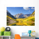 Maroon Bells Wall Decal Design 3