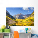 Maroon Bells Wall Decal Design 3
