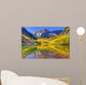 Maroon Bells Wall Decal Design 2