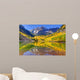 Maroon Bells Wall Decal Design 2