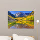 Maroon Bells Wall Decal Design 2
