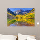 Maroon Bells Wall Decal Design 2