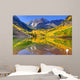 Maroon Bells Wall Decal Design 2