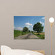 Traveling Wall Decal