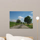 Traveling Wall Decal