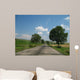 Traveling Wall Decal