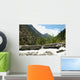 Kalam Valley Wall Decal
