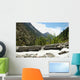 Kalam Valley Wall Decal