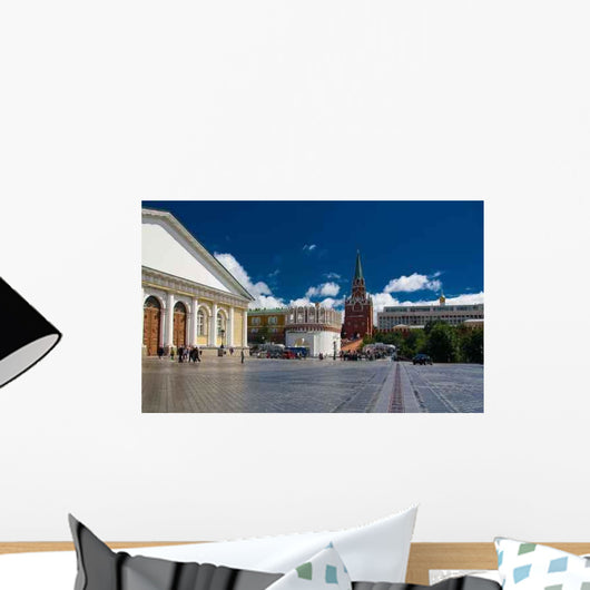 Area Wall Decal