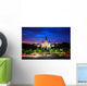 Saint Louis Cathedral and Wall Decal