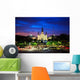 Saint Louis Cathedral and Wall Decal