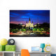 Saint Louis Cathedral and Wall Decal